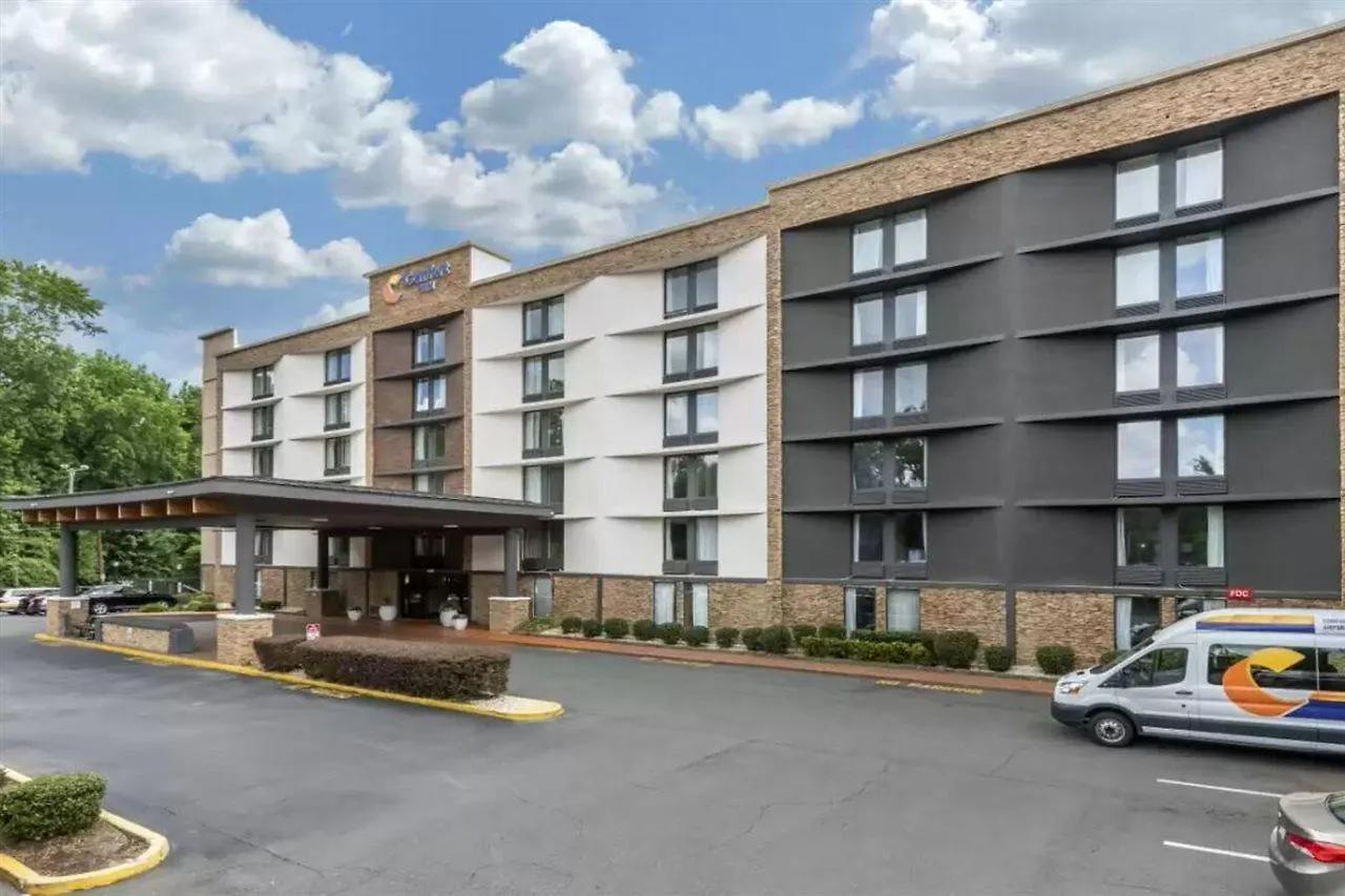 Comfort Inn Charlotte Airport Uptown