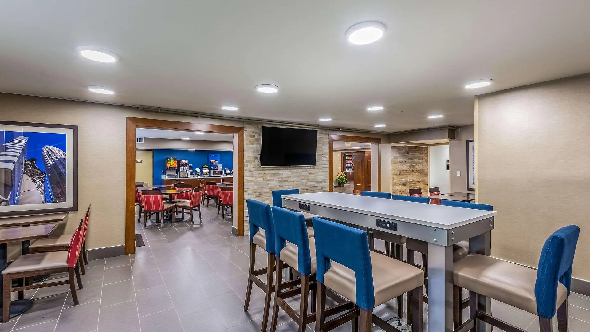 Comfort Inn Charlotte Airport Uptown США