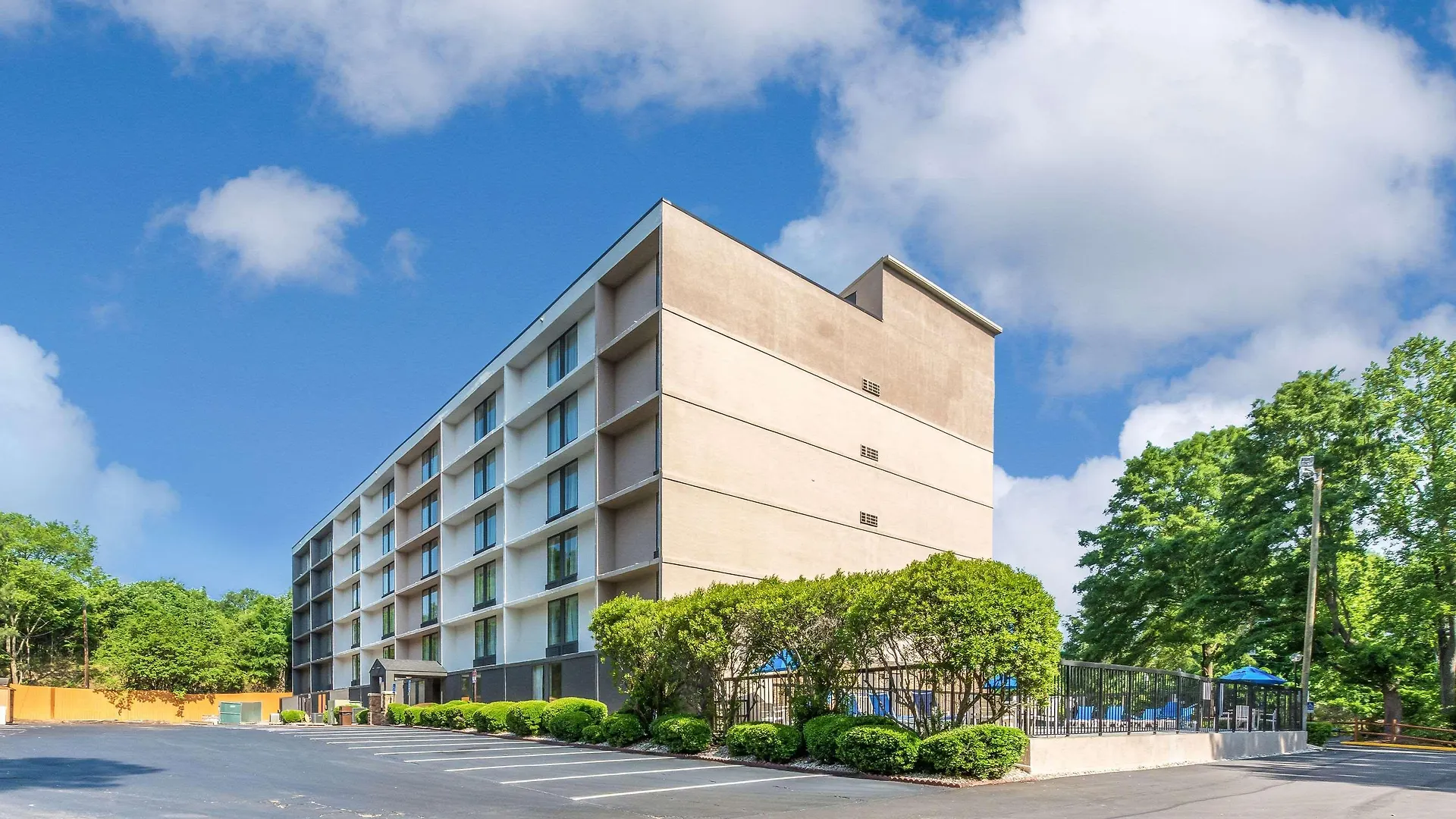 Comfort Inn Charlotte Airport Uptown