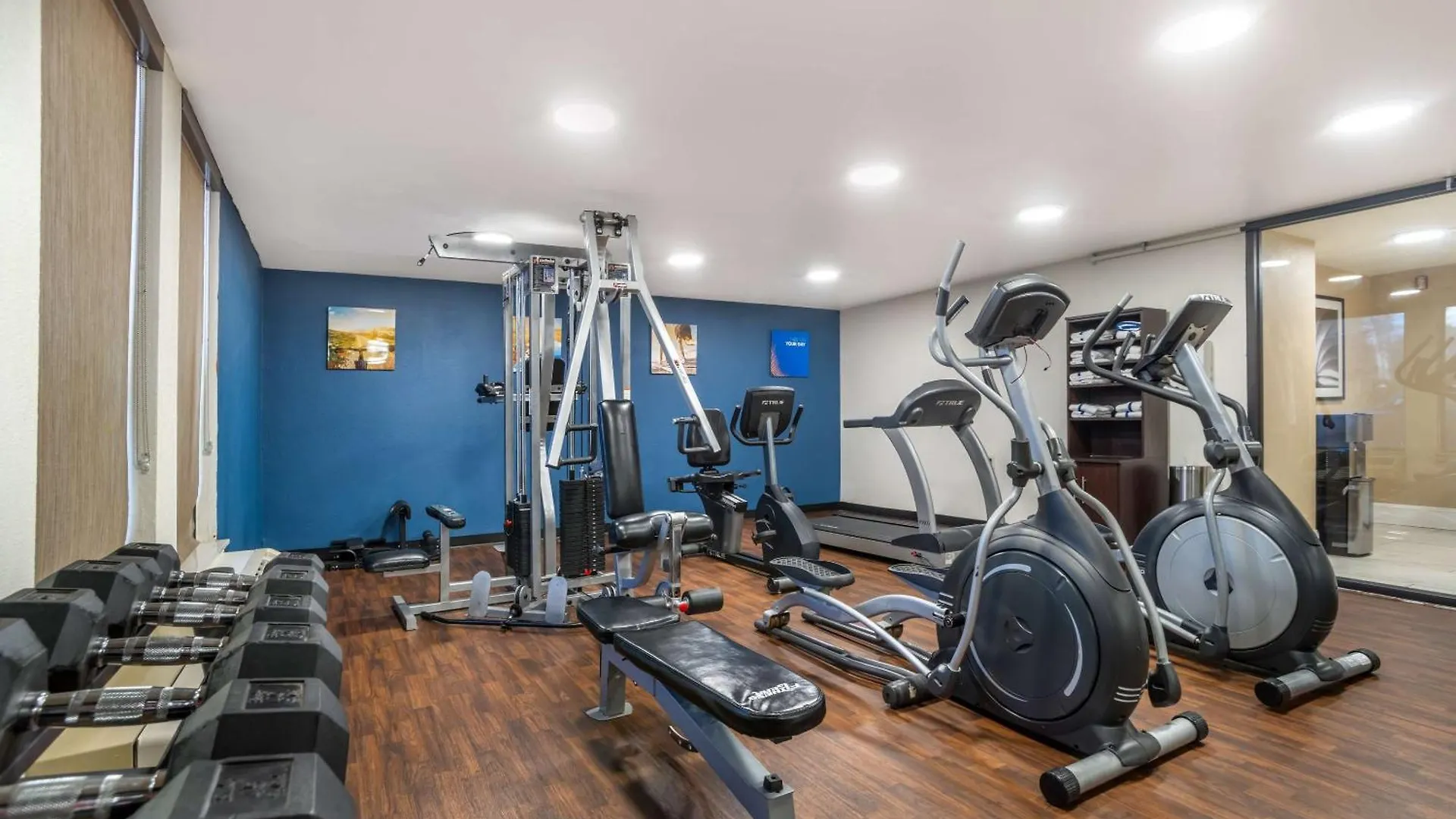 Comfort Inn Charlotte Airport Uptown 3*,
