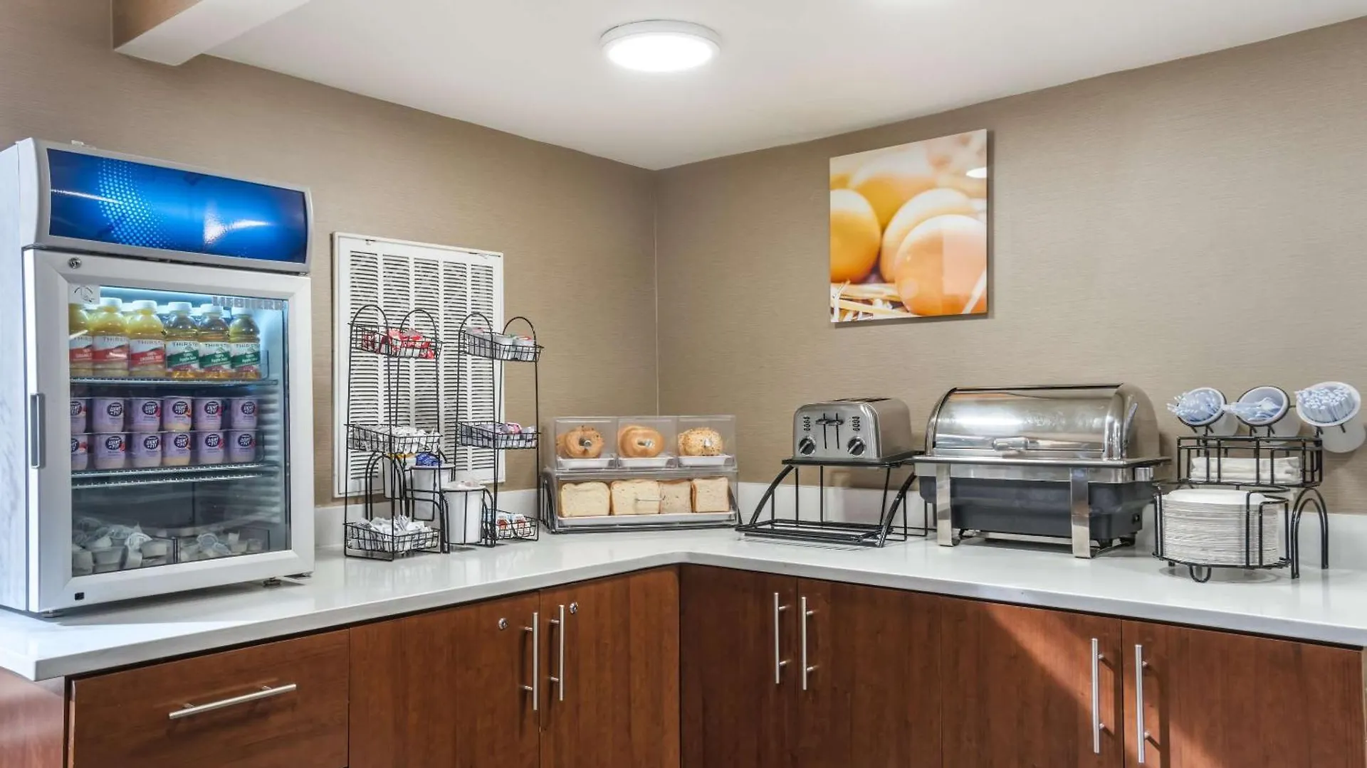 Comfort Inn Charlotte Airport Uptown