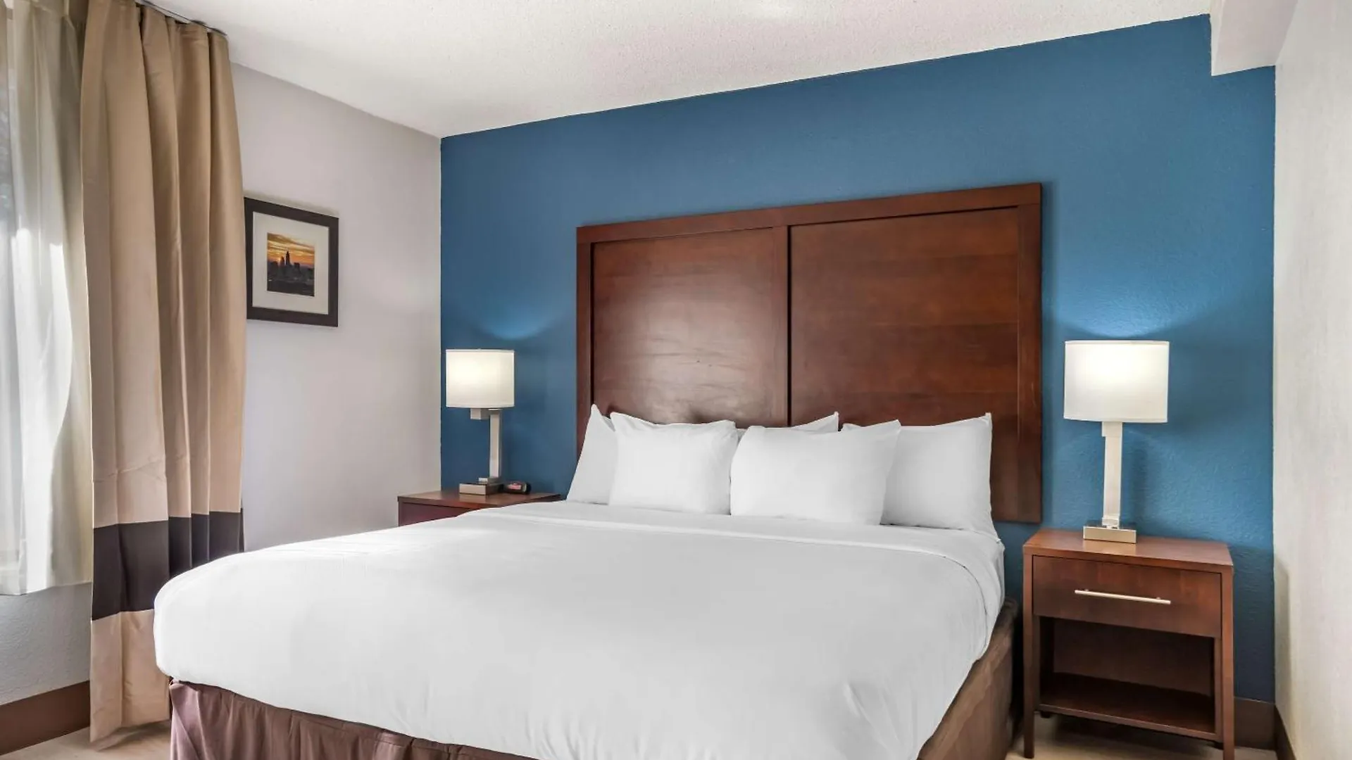 Comfort Inn Charlotte Airport Uptown