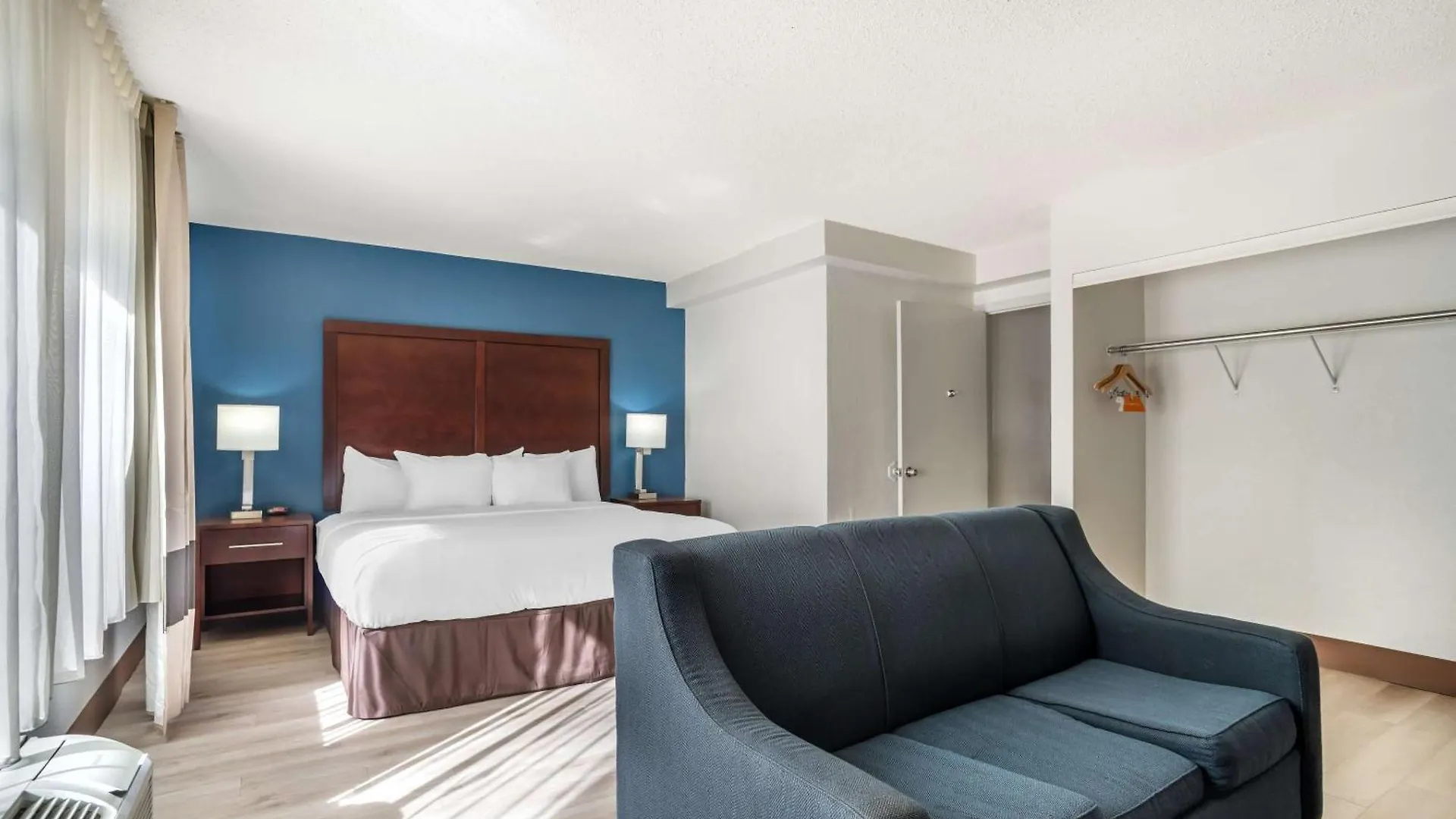 Comfort Inn Charlotte Airport Uptown