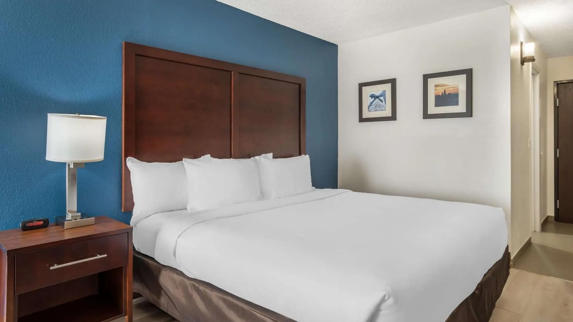 Comfort Inn Charlotte Airport Uptown