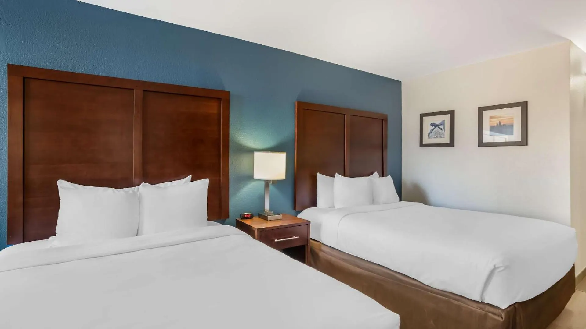 Comfort Inn Charlotte Airport Uptown США