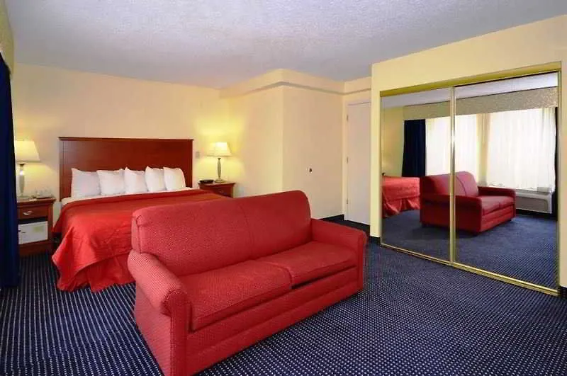 Comfort Inn Charlotte Airport Uptown