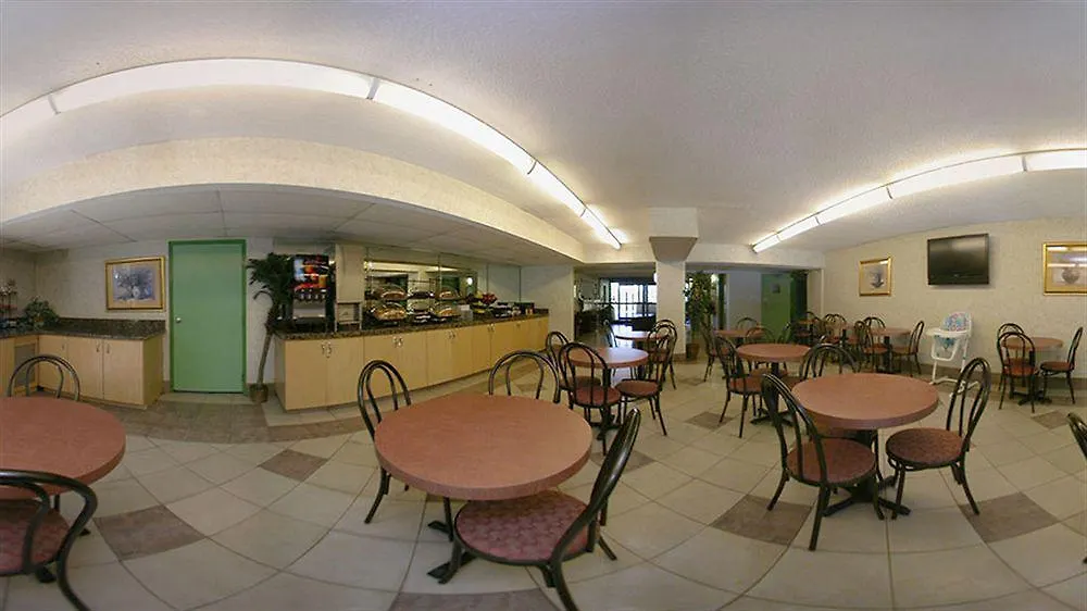 Comfort Inn Charlotte Airport Uptown 3*,  США