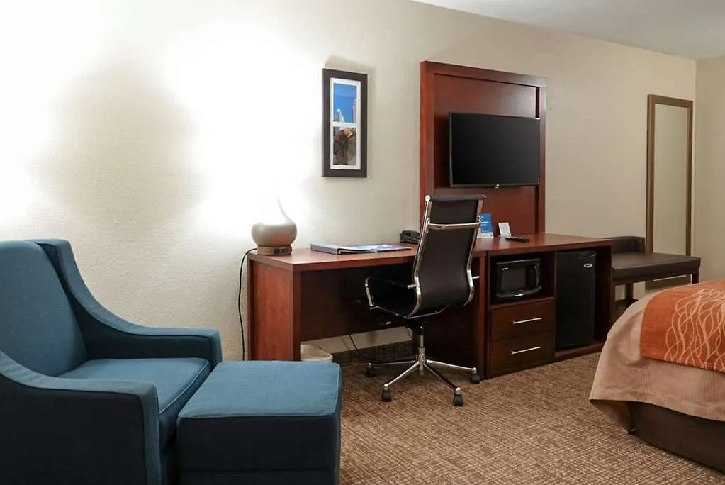 Comfort Inn Charlotte Airport Uptown