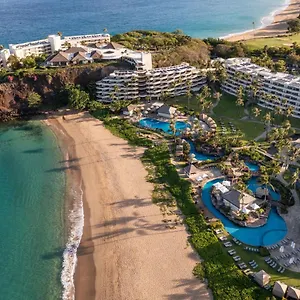 **** Курортный комплекс Sheraton Maui & США