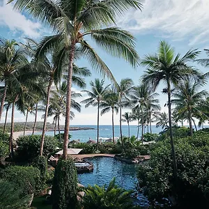 ***** Курортный комплекс Four Seasons Lana'i США