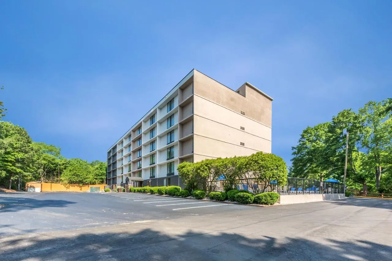 Comfort Inn Charlotte Airport Uptown
