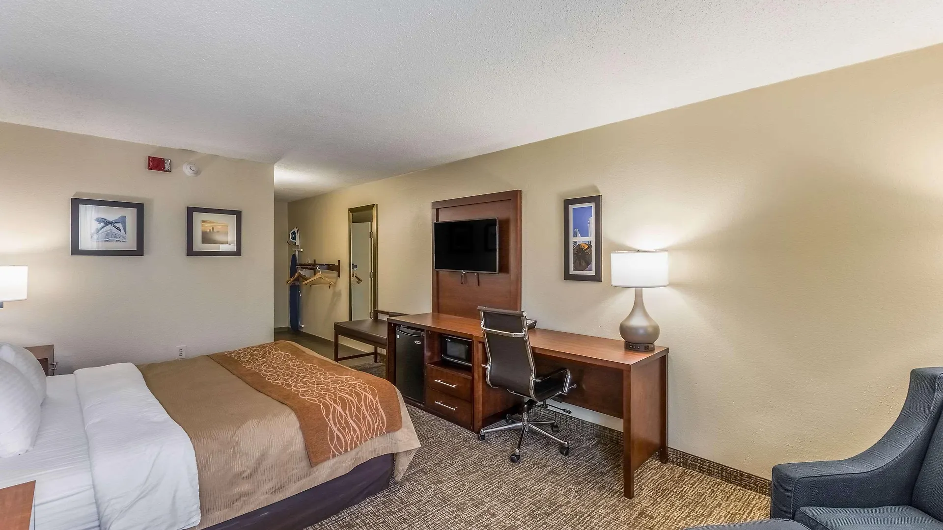 Comfort Inn Charlotte Airport Uptown