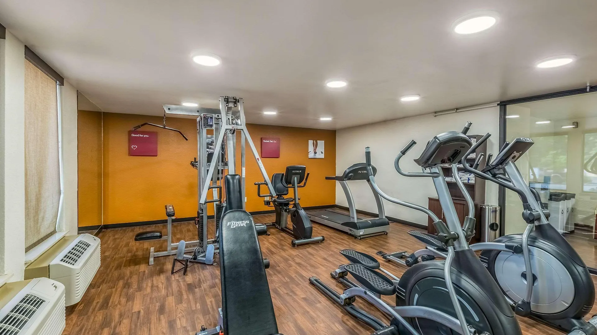 Comfort Inn Charlotte Airport Uptown 3*,  United States