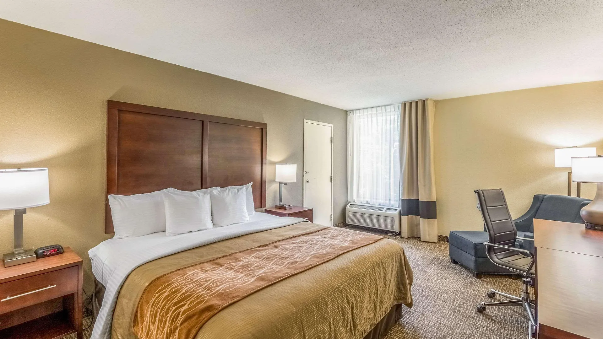 Comfort Inn Charlotte Airport Uptown
