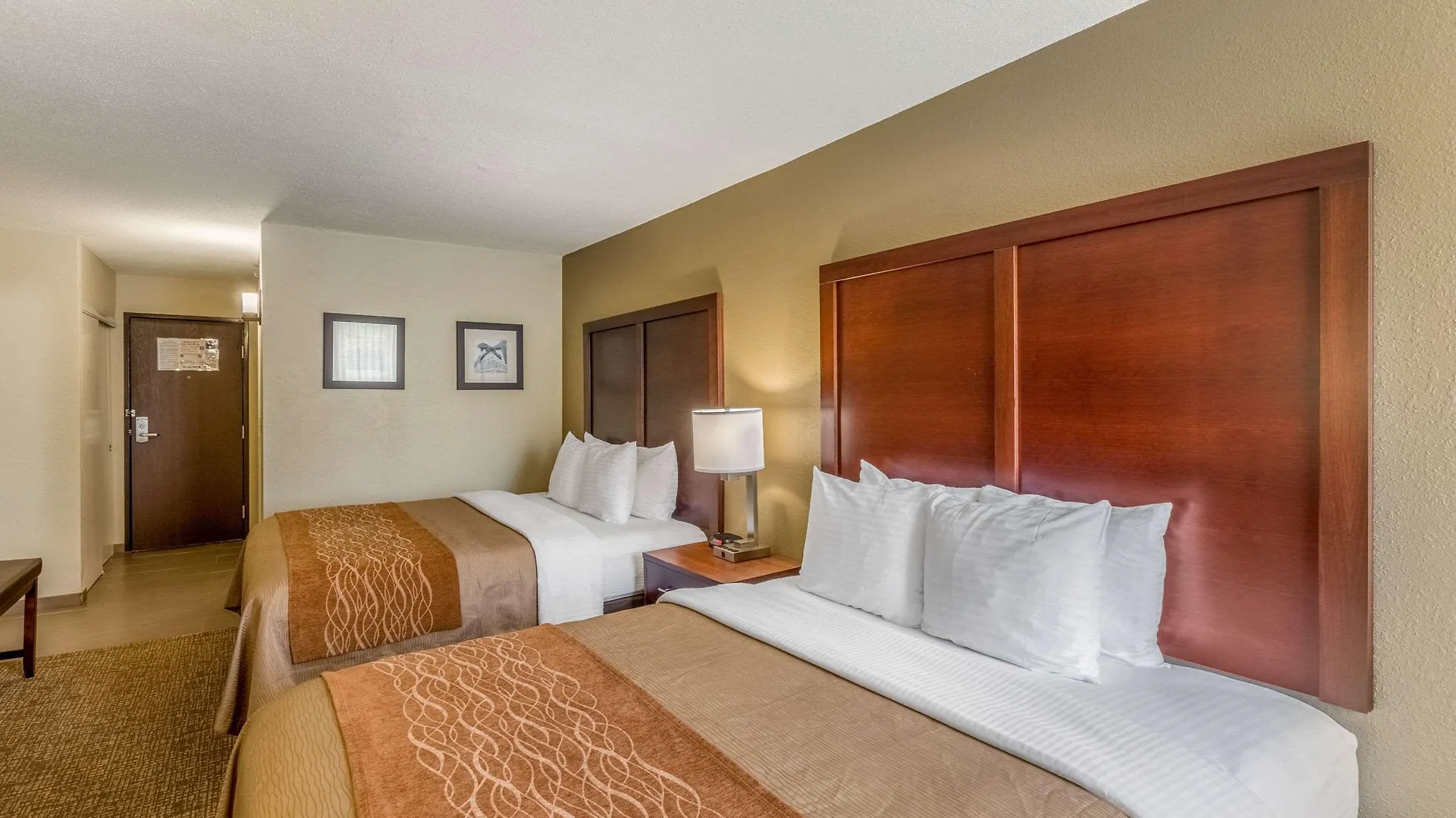 Comfort Inn Charlotte Airport Uptown 3*,  United States