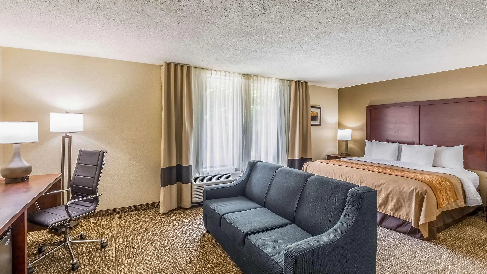 Comfort Inn Charlotte Airport Uptown