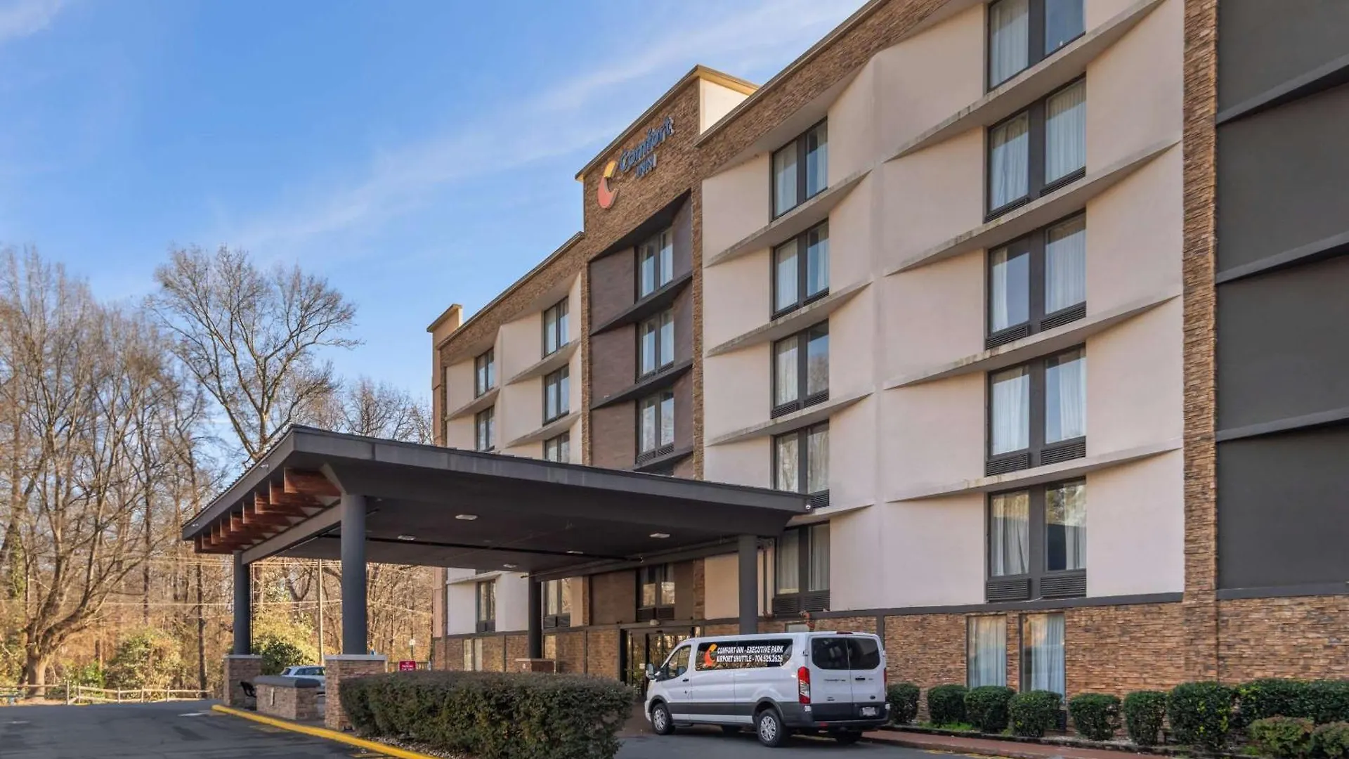 Comfort Inn Charlotte Airport Uptown contacts