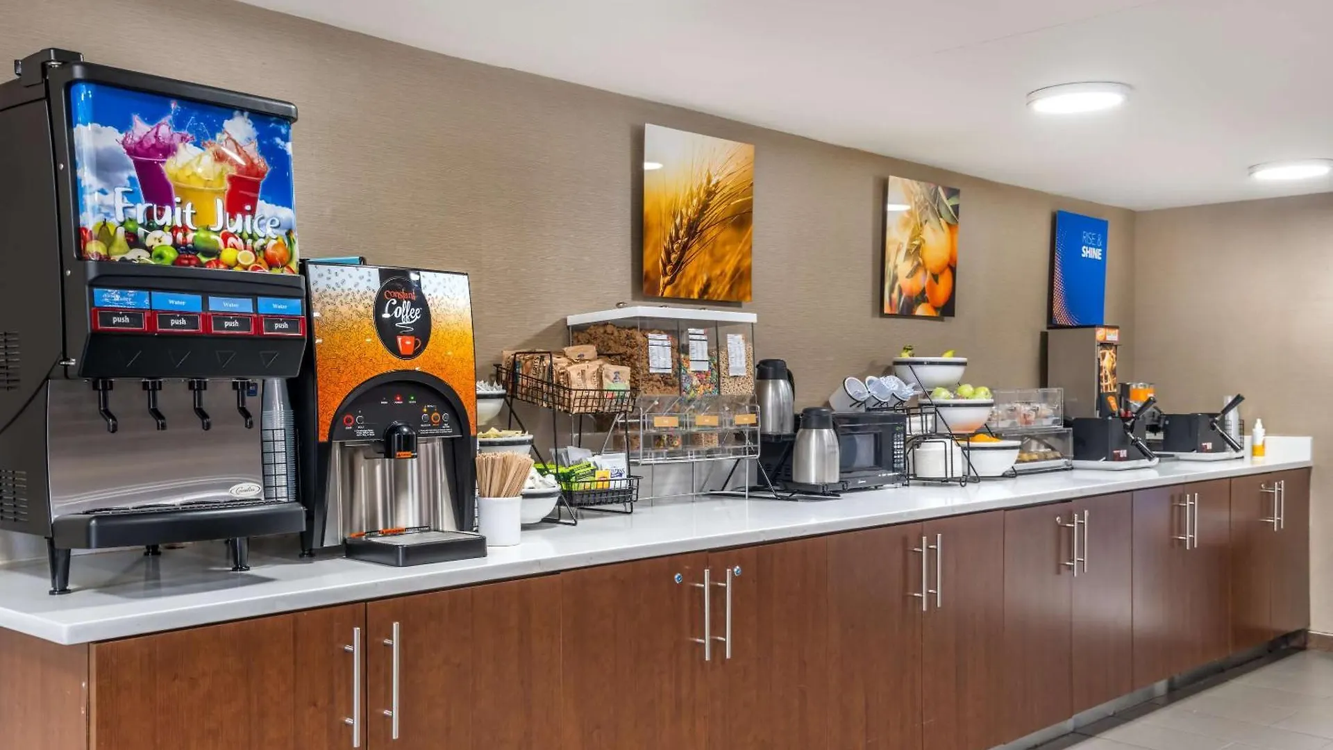 Comfort Inn Charlotte Airport Uptown