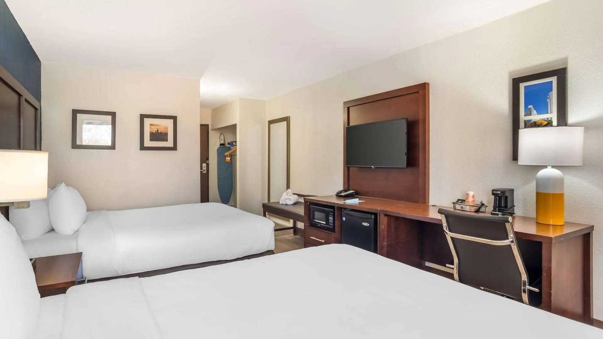 Comfort Inn Charlotte Airport Uptown