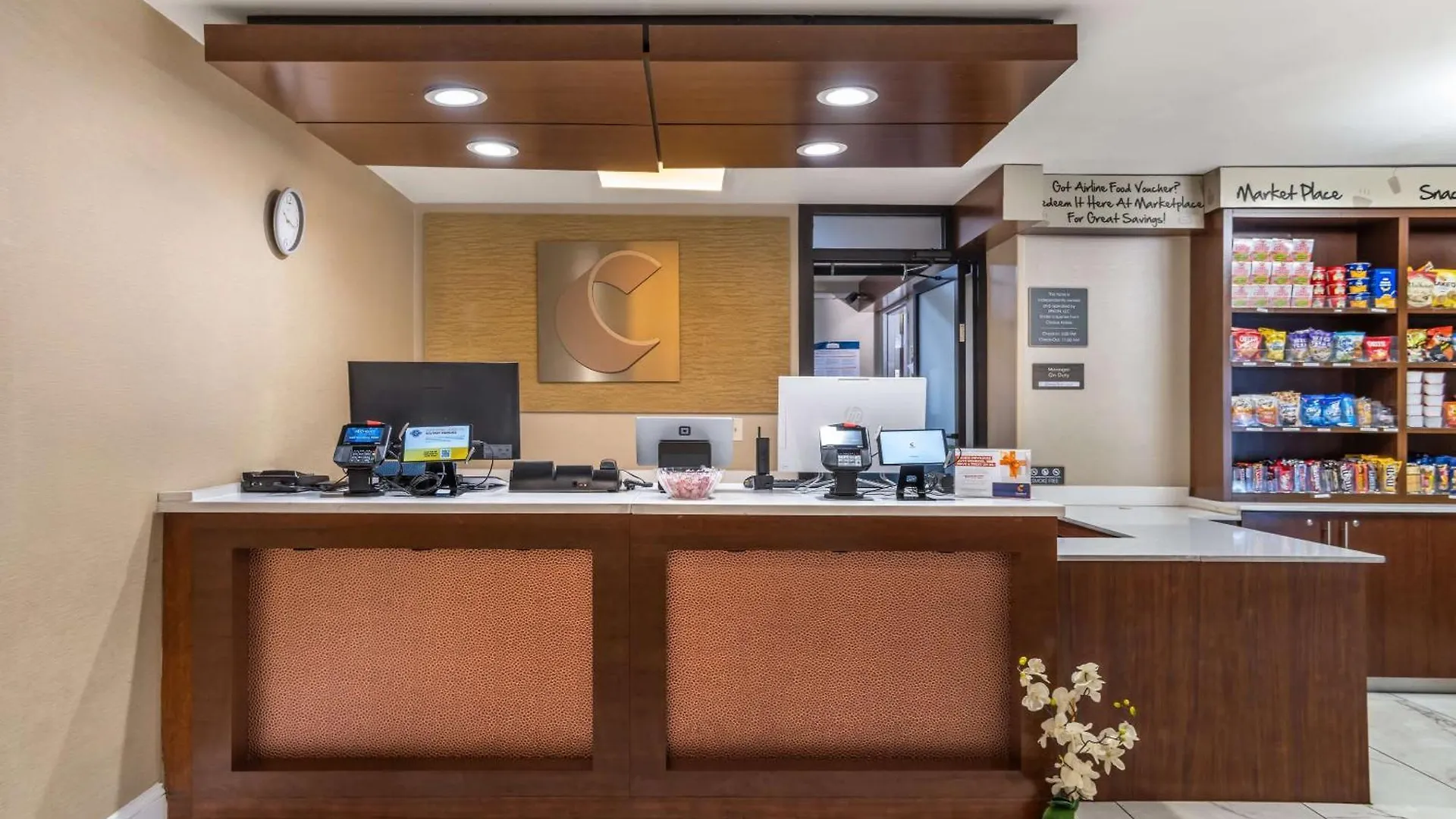 Comfort Inn Charlotte Airport Uptown