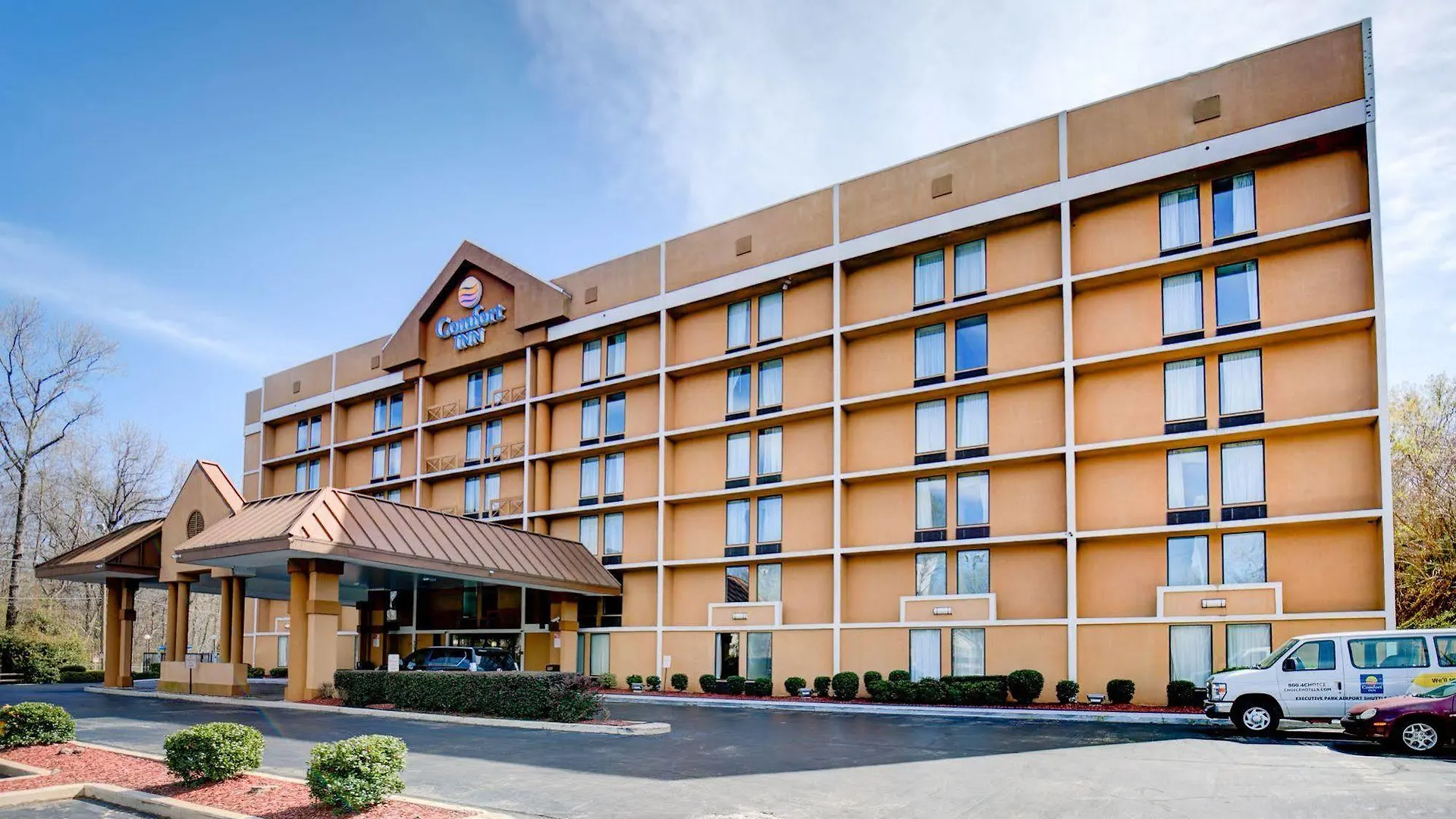 Comfort Inn Charlotte Airport Uptown