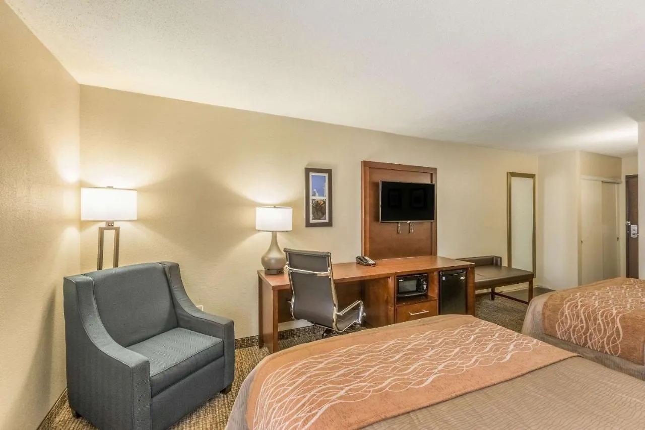 Comfort Inn Charlotte Airport Uptown