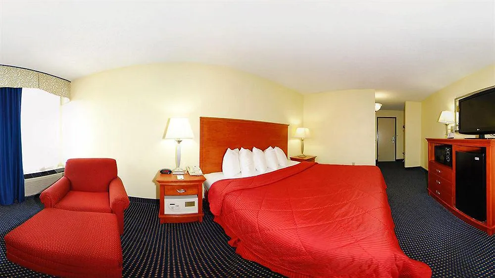 Comfort Inn Charlotte Airport Uptown
