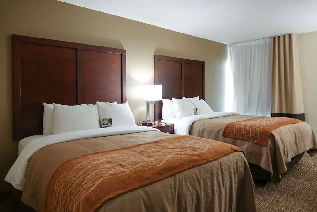 Comfort Inn Charlotte Airport Uptown